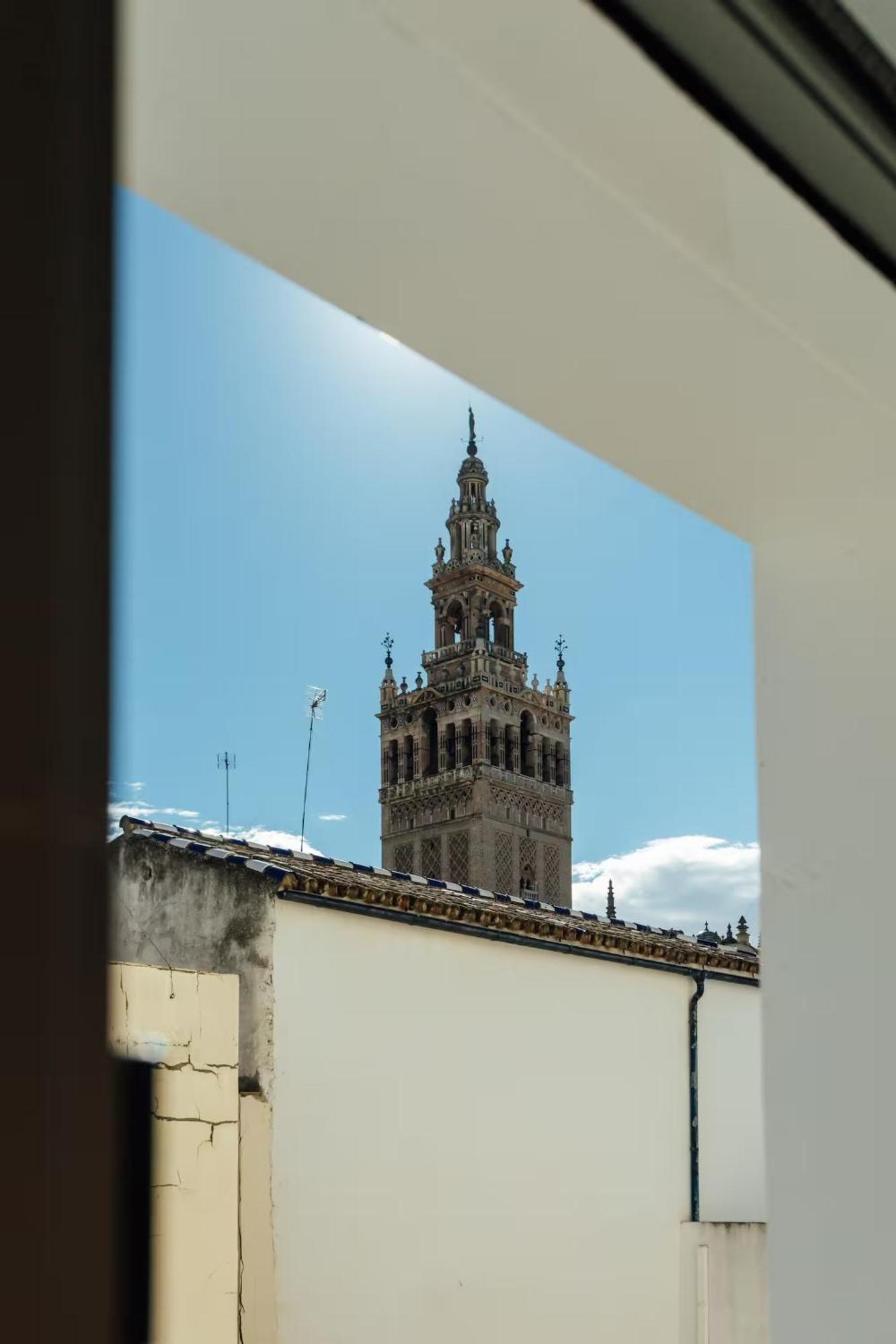 Apartamento Reformed And Comfy- 2Bd 2Bth- Arenal Sevilla Exterior foto