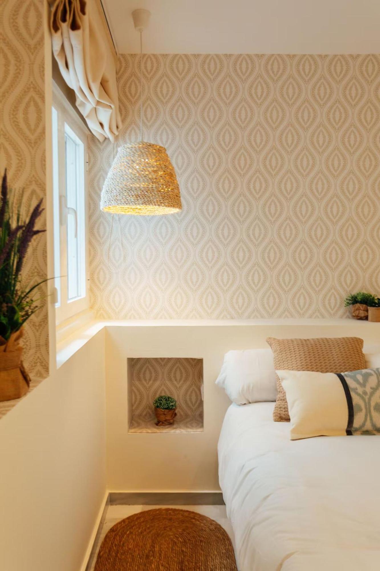 Apartamento Reformed And Comfy- 2Bd 2Bth- Arenal Sevilla Exterior foto